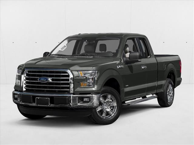 Used 2016 Ford F150 XLT w/ Equipment Group 302A Luxury AWD/4WD image 1