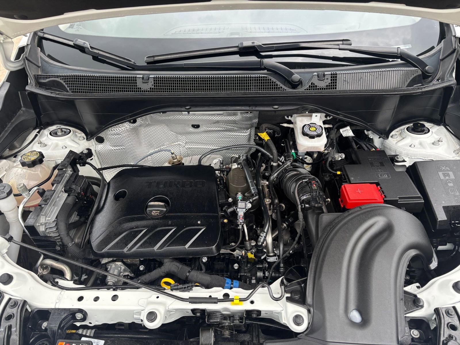 Used 2025 Buick Encore GX Preferred FWD image 31