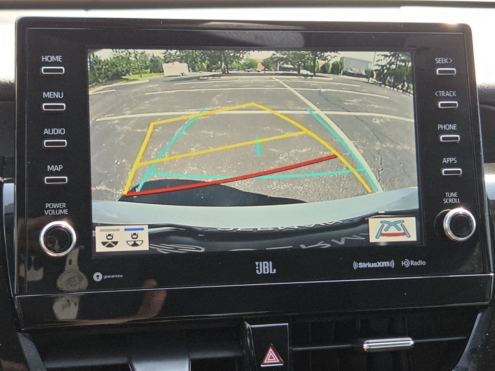 Used 2024 Toyota Camry XSE w/ Navigation Package FWD image 12
