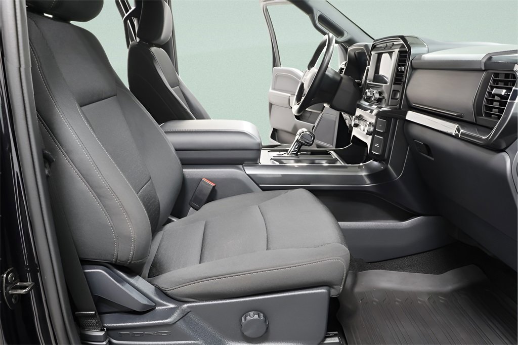 Used 2022 Ford F150 XLT w/ Equipment Group 301A Mid image 27