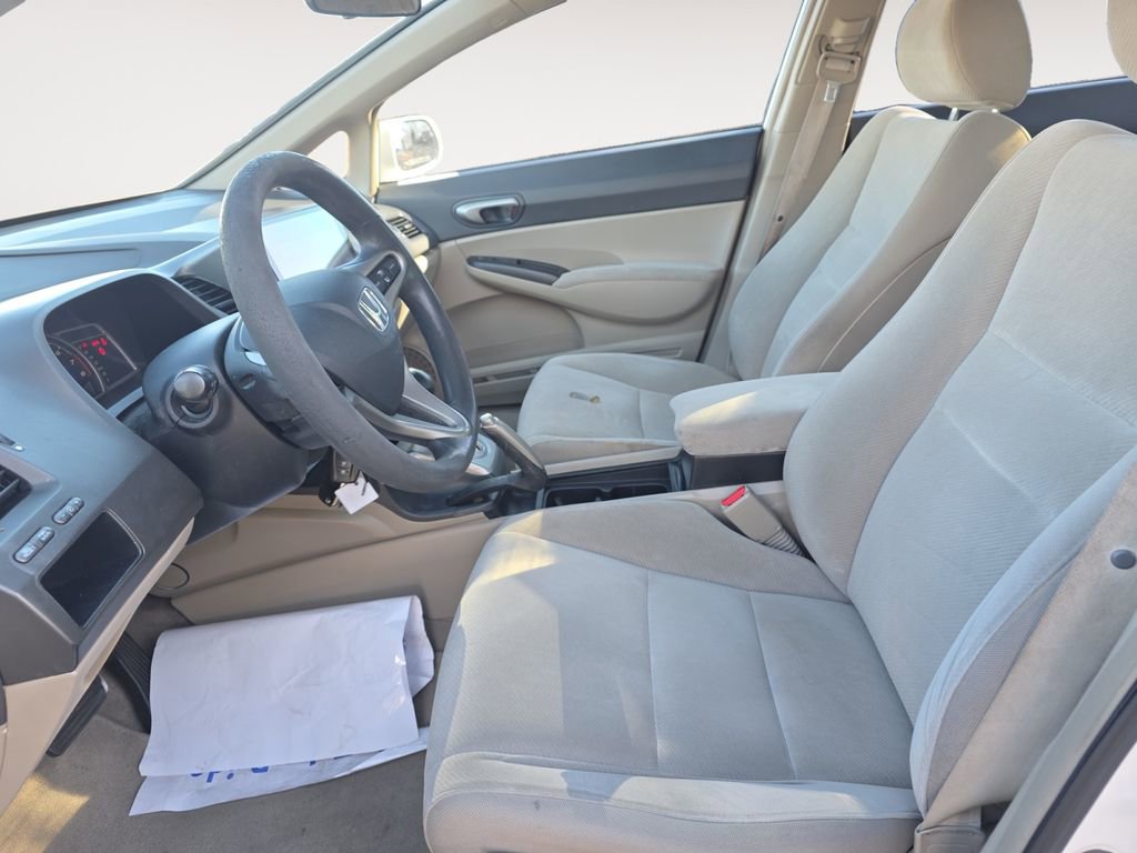 Used 2011 Honda Civic LX image 9