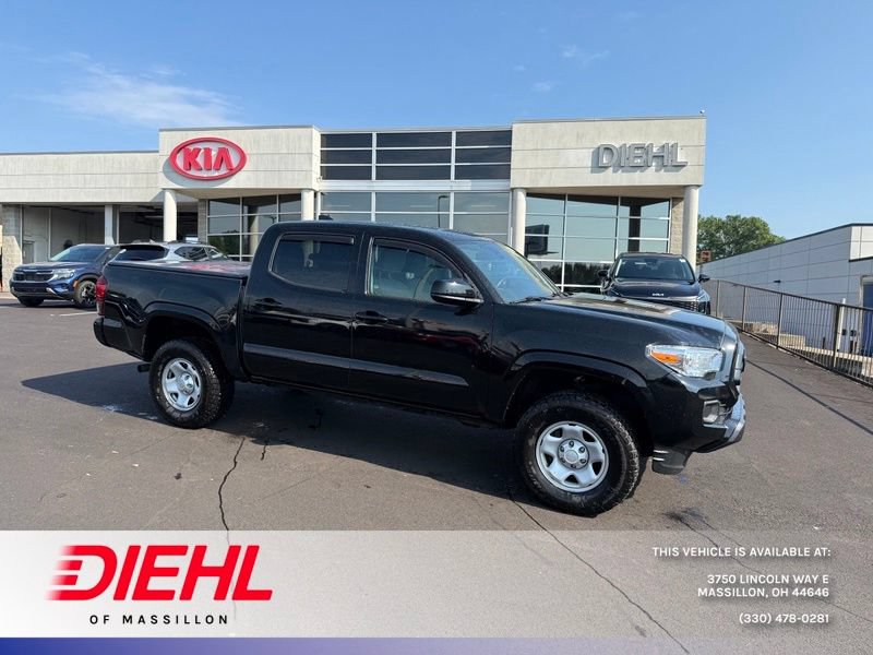 Used 2023 Toyota Tacoma SR