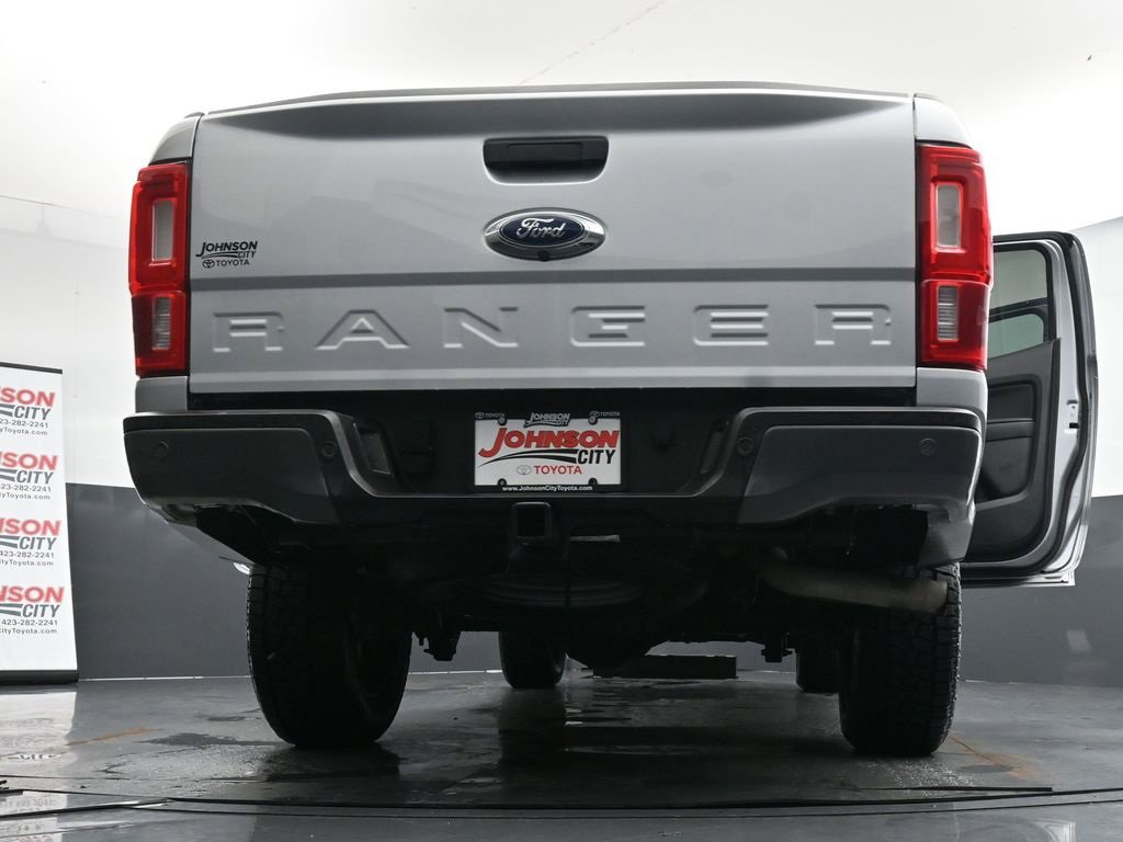 Used 2022 Ford Ranger XLT w/ Equipment Group 301A Mid image 29