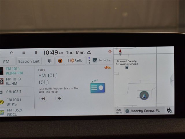 Used 2024 Kia EV6 Wind w/ Wind Technology Package image 19