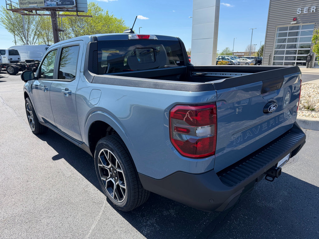 Used 2026 Ford Maverick Lariat AWD/4WD image 8