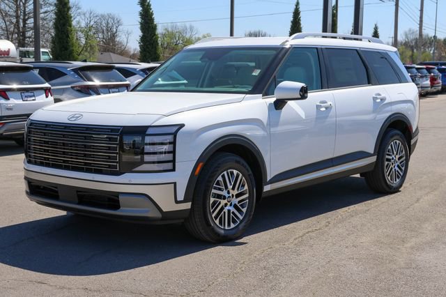 New 2026 Hyundai Palisade SEL FWD image 6
