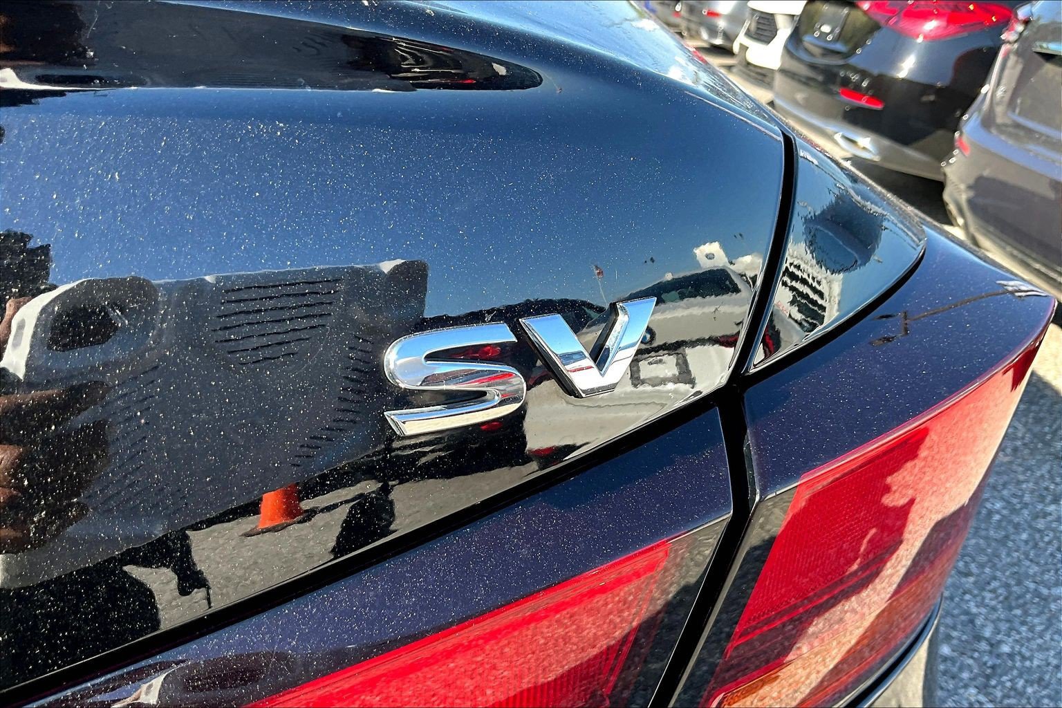 Used 2022 Nissan Altima 2.5 SV FWD image 24