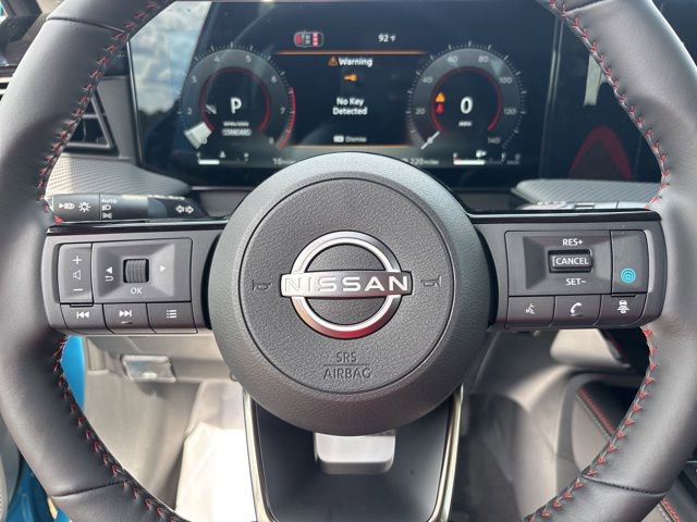 New 2026 Nissan Kicks SR w/ SR Premium Package image 13