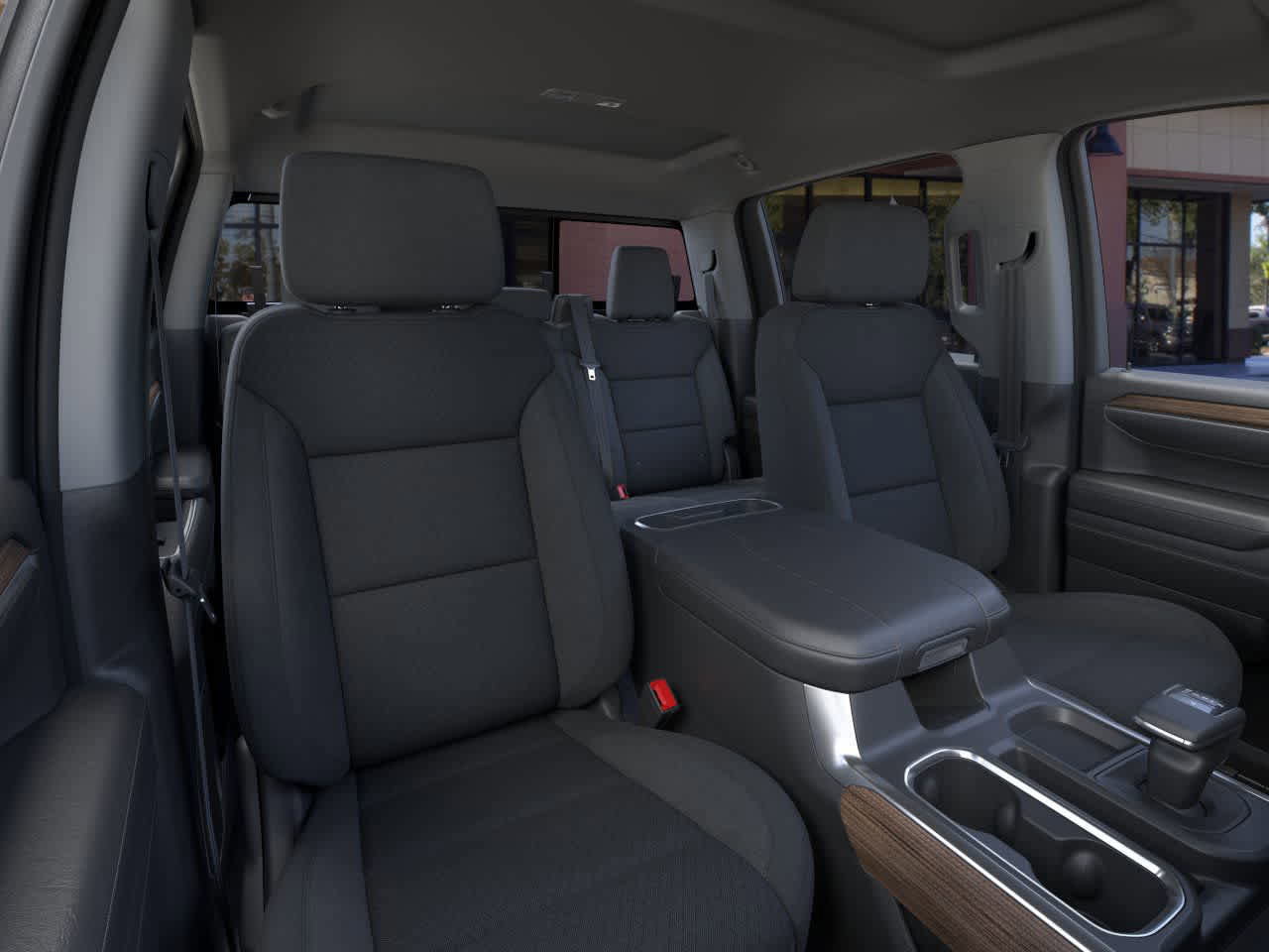 Certified 2026 Chevrolet Silverado 1500 LT Trail Boss w/ Convenience Package II image 31