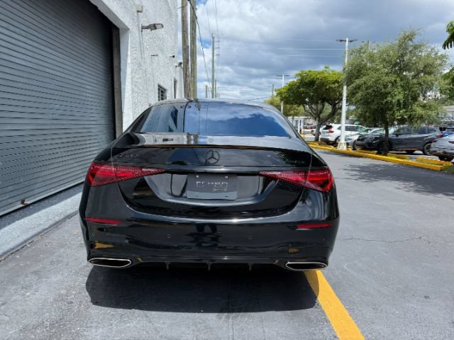 Used 2021 Mercedes-Benz S 580 4MATIC Sedan image 31