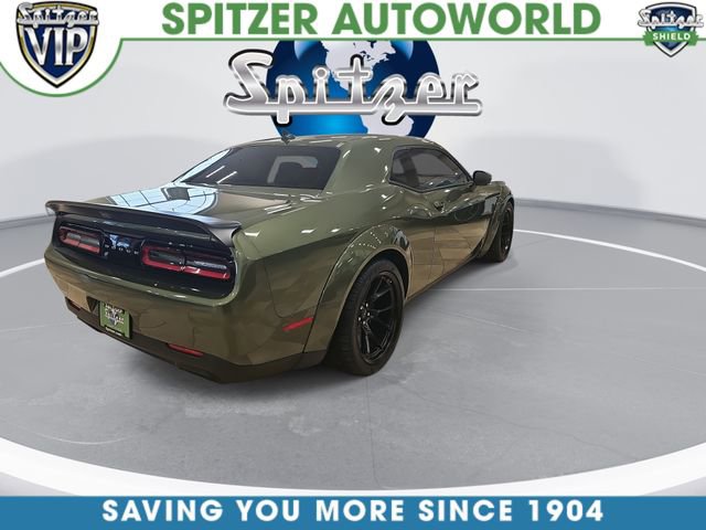 Used 2023 Dodge Challenger SRT Hellcat image 8
