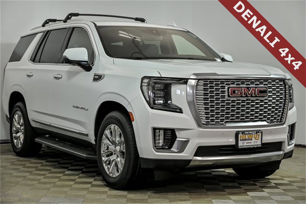 Used 2021 GMC Yukon Denali image 1