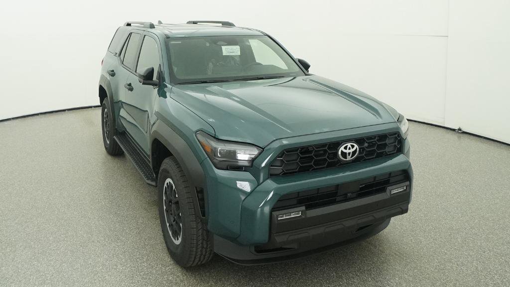 New 2026 Toyota 4Runner TRD Off-Road image 17