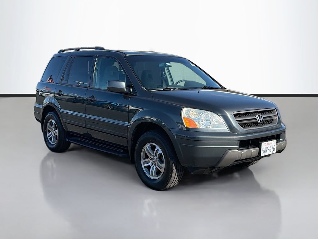 Used 2003 Honda Pilot EX image 3