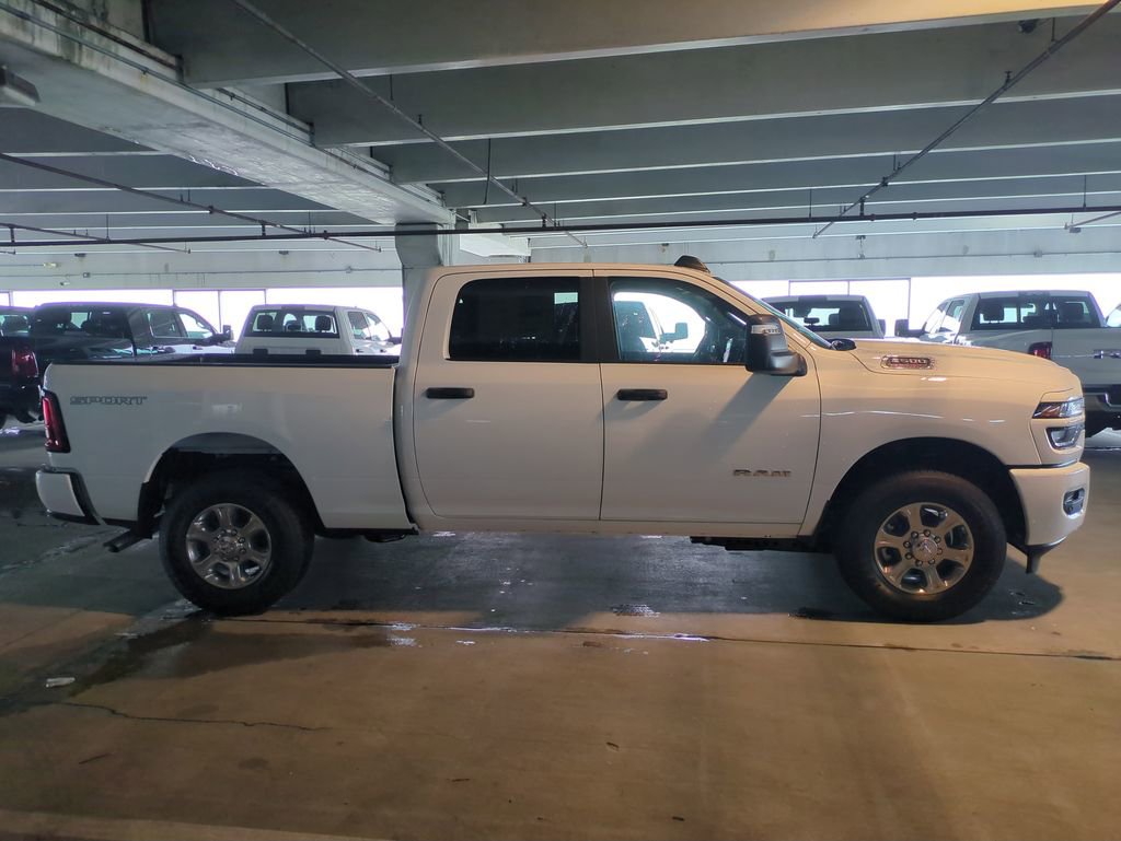 New 2025 RAM 2500 Big Horn image 4