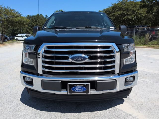 Certified 2017 Ford F150 XLT w/ Equipment Group 301A Mid RWD image 9