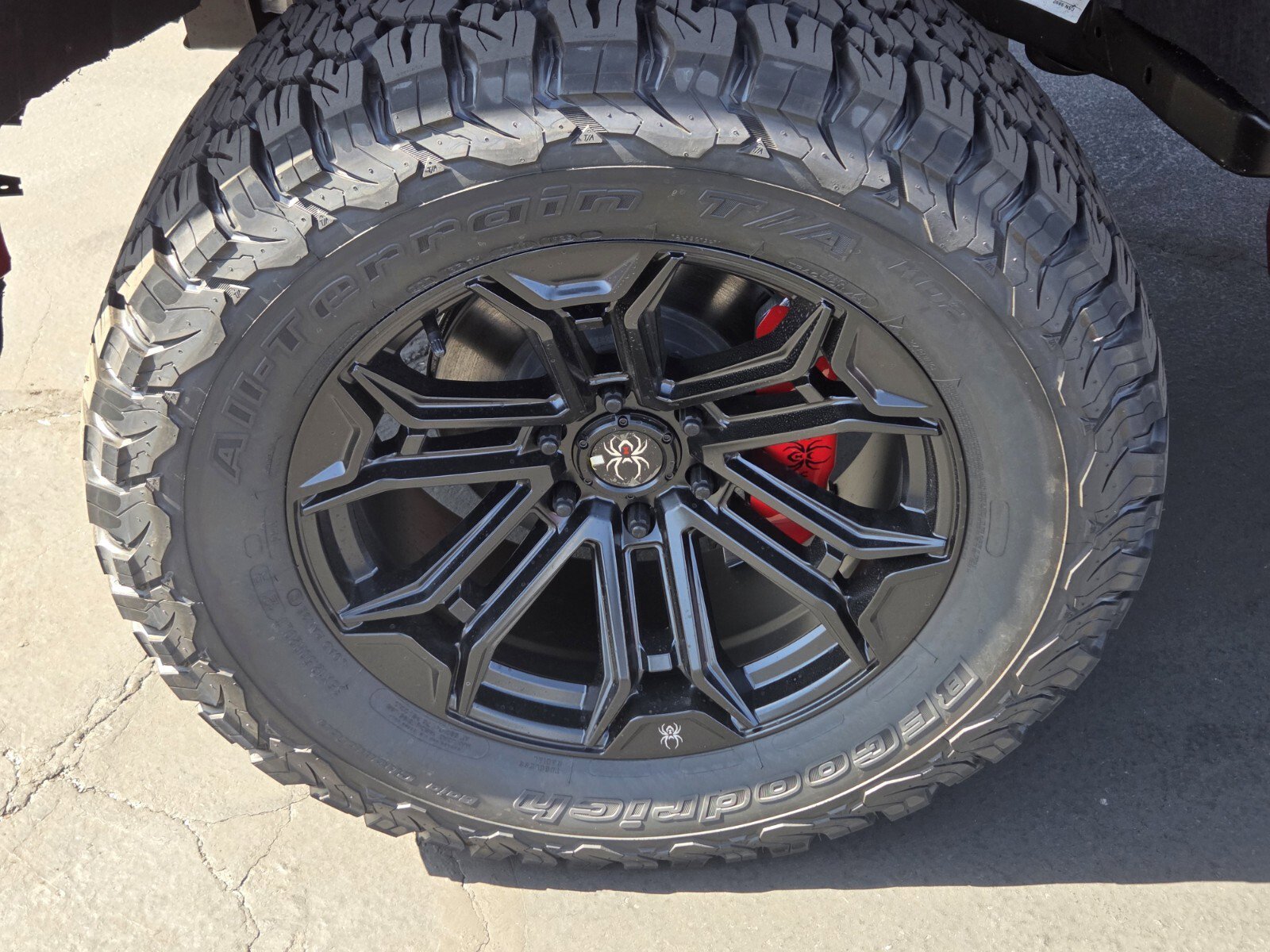 New 2025 GMC Sierra 1500 AT4 w/ AT4 Premium Package image 5