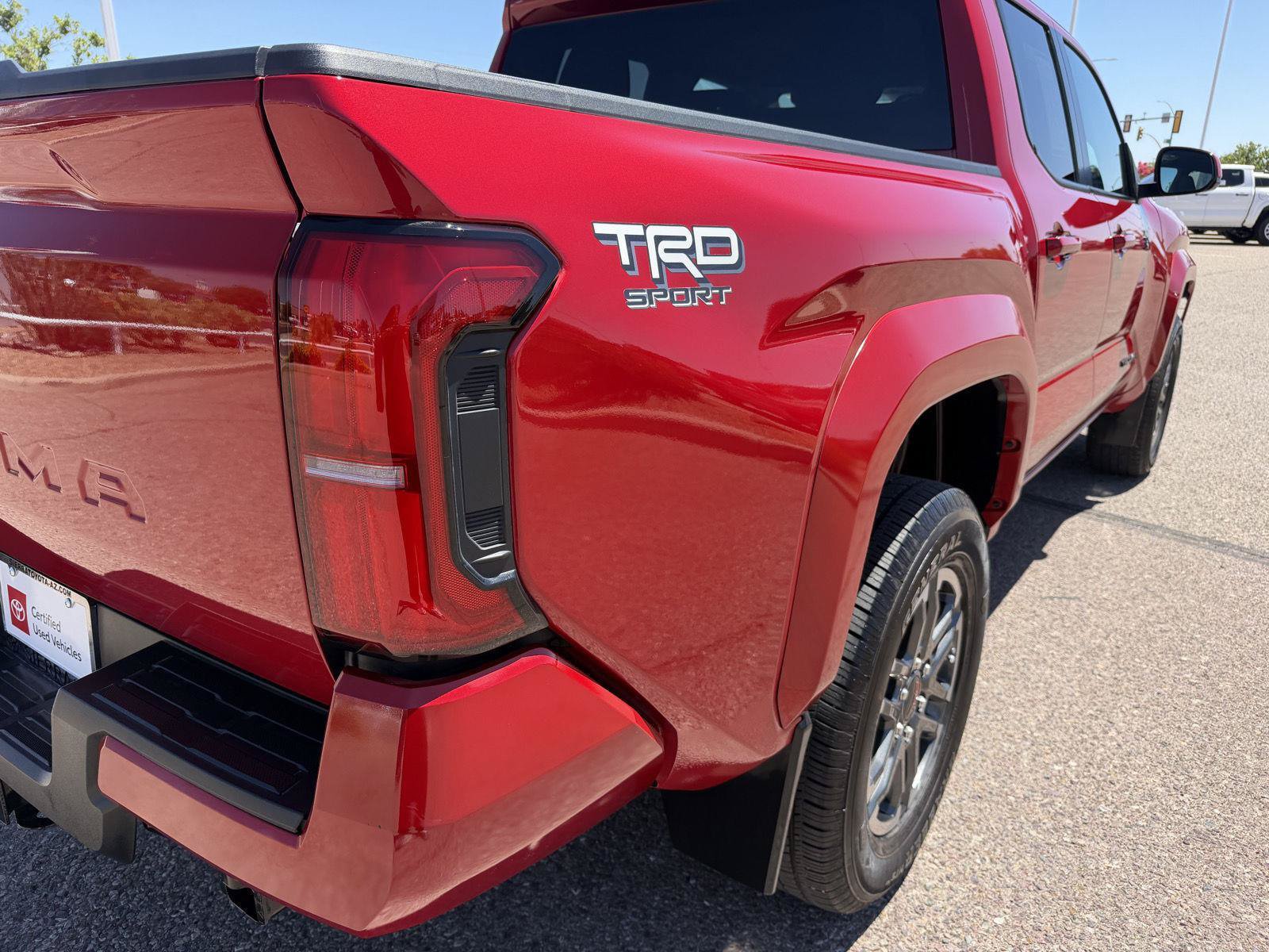 Used 2024 Toyota Tacoma TRD Sport RWD image 15