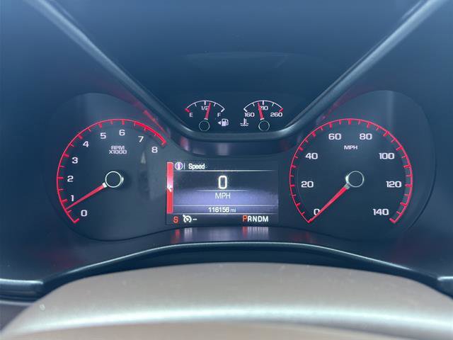 Used 2015 GMC Canyon SLE w/ SLE Convenience Package RWD image 17