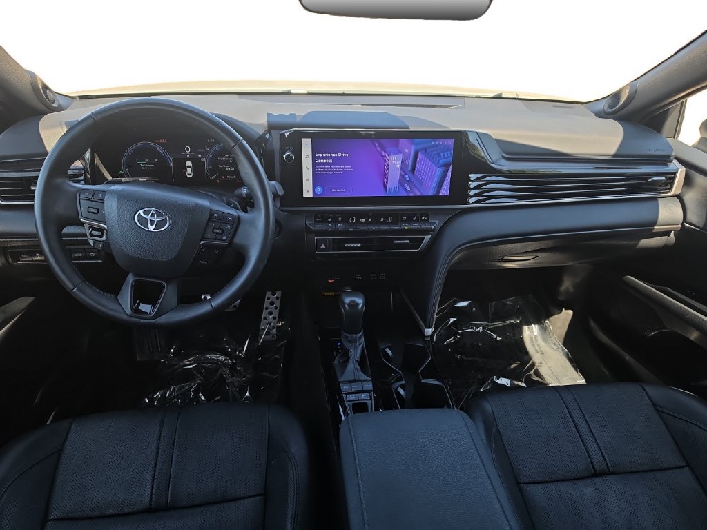Used 2025 Toyota Camry XSE w/ Premium Package FWD image 10