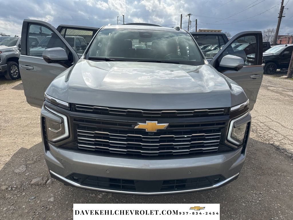 Used 2025 Chevrolet Tahoe High Country image 37