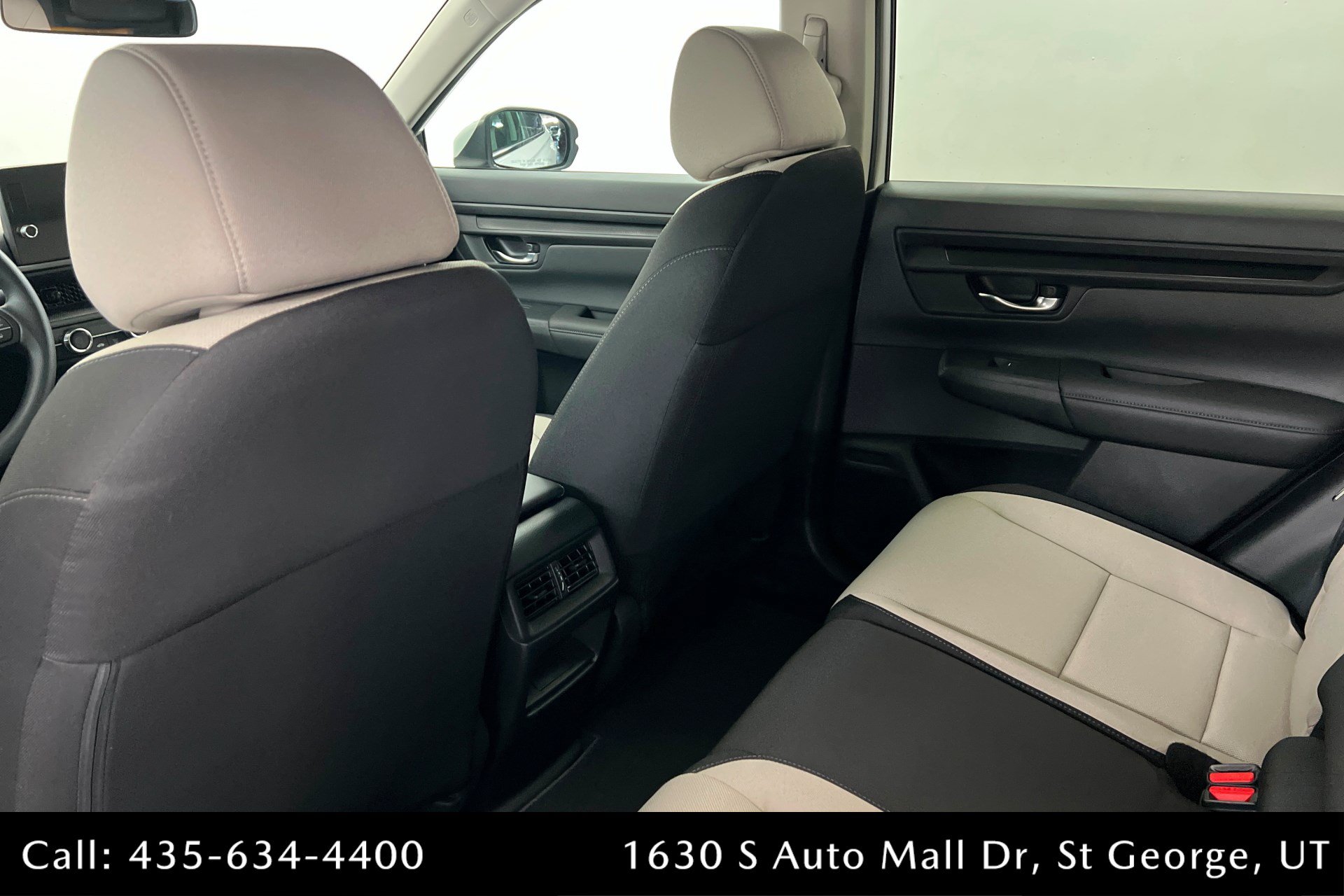 New 2027 Honda CR-V LX image 19
