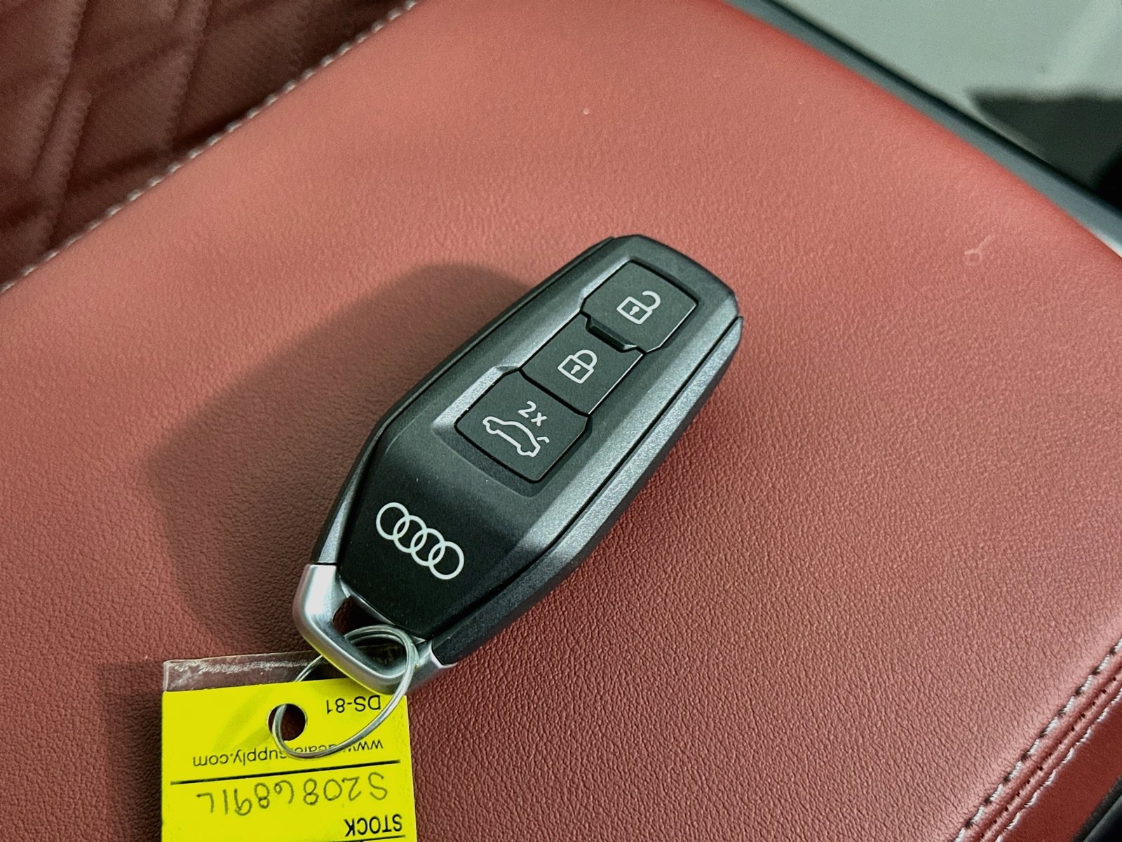 Certified 2025 Audi SQ5 Premium Plus AWD/4WD image 46