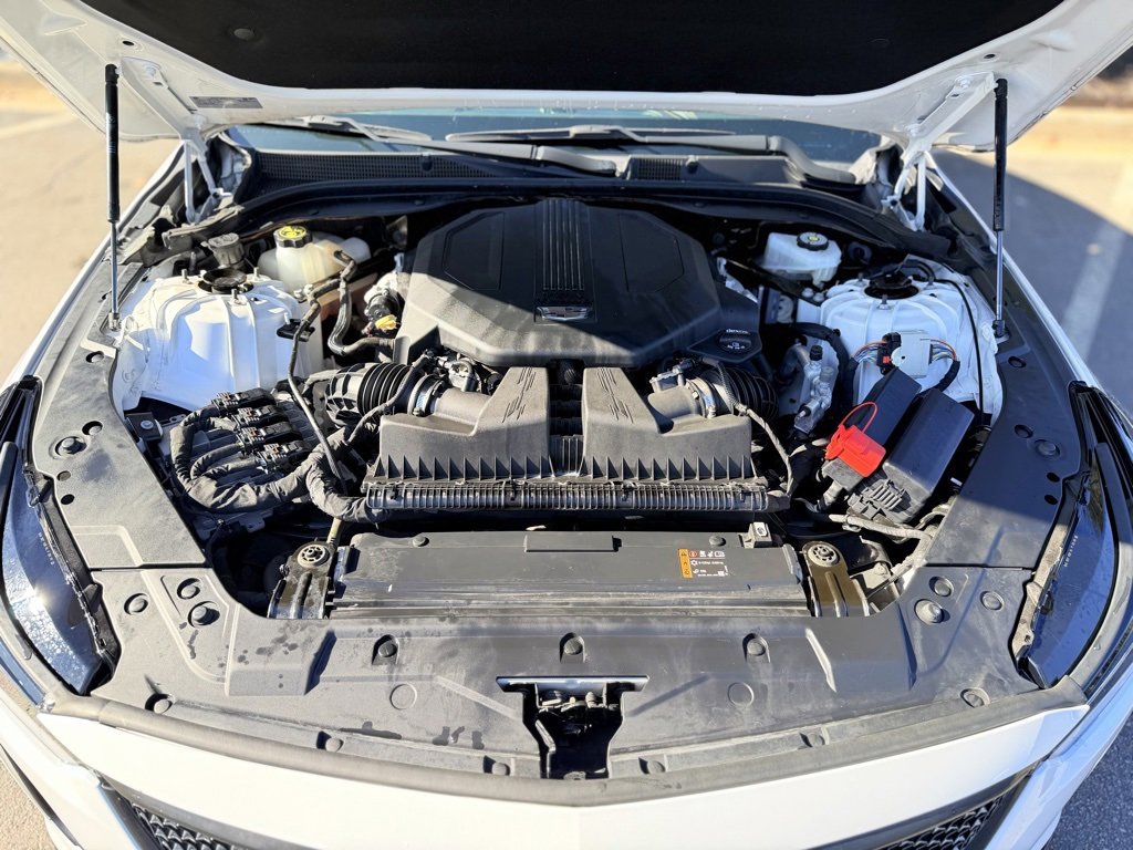 Used 2021 Cadillac CT5 V image 6