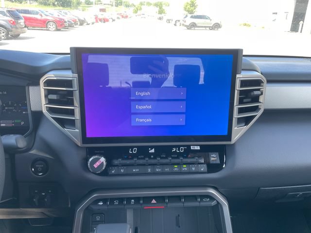 New 2026 Toyota Tundra Limited AWD/4WD image 12