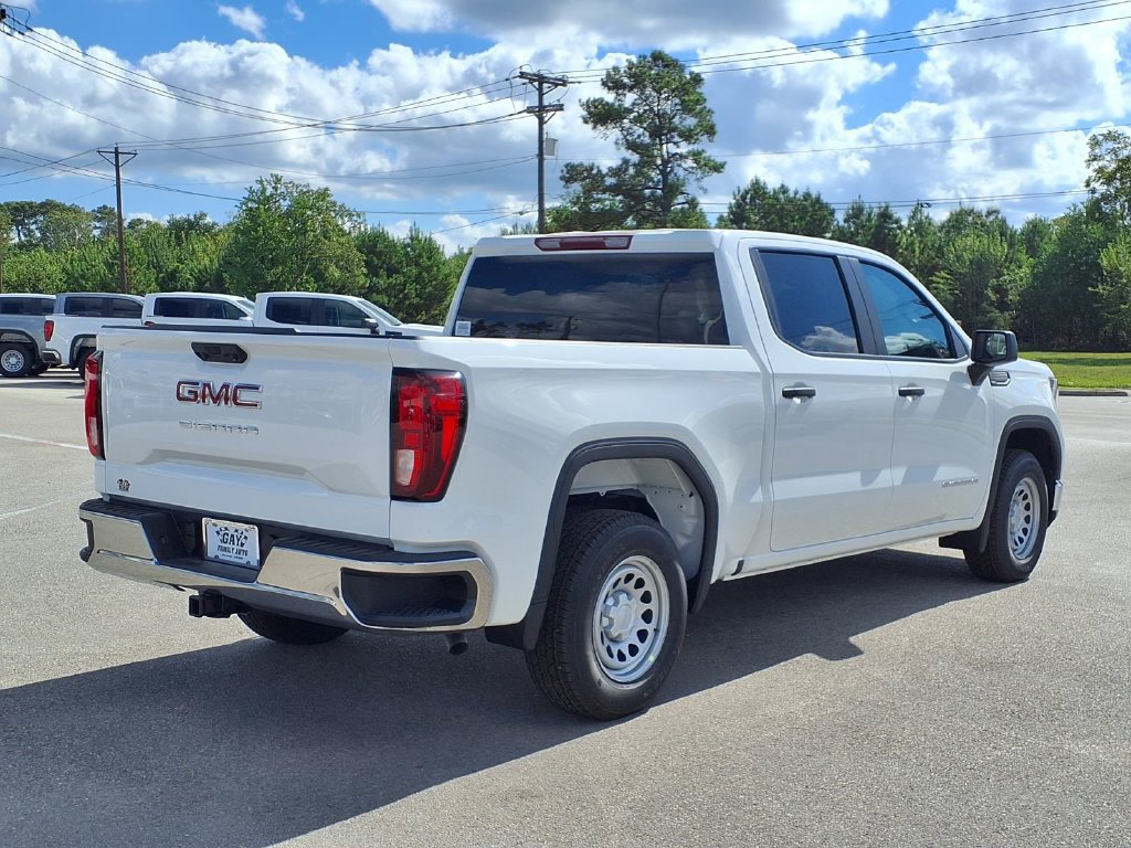 New 2026 GMC Sierra 1500 Pro w/ Pro Value Package RWD image 2