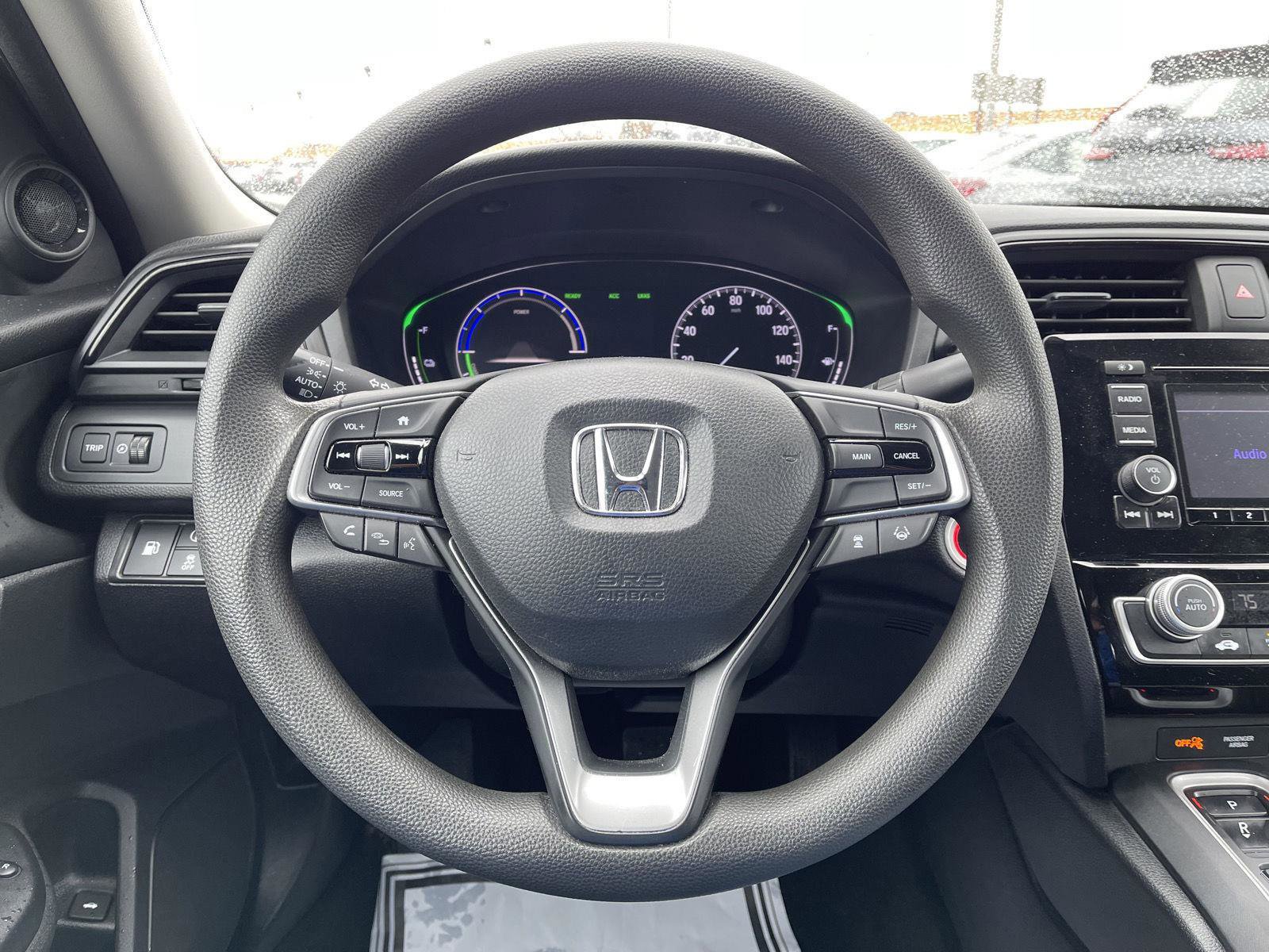 Used 2019 Honda Insight LX image 6