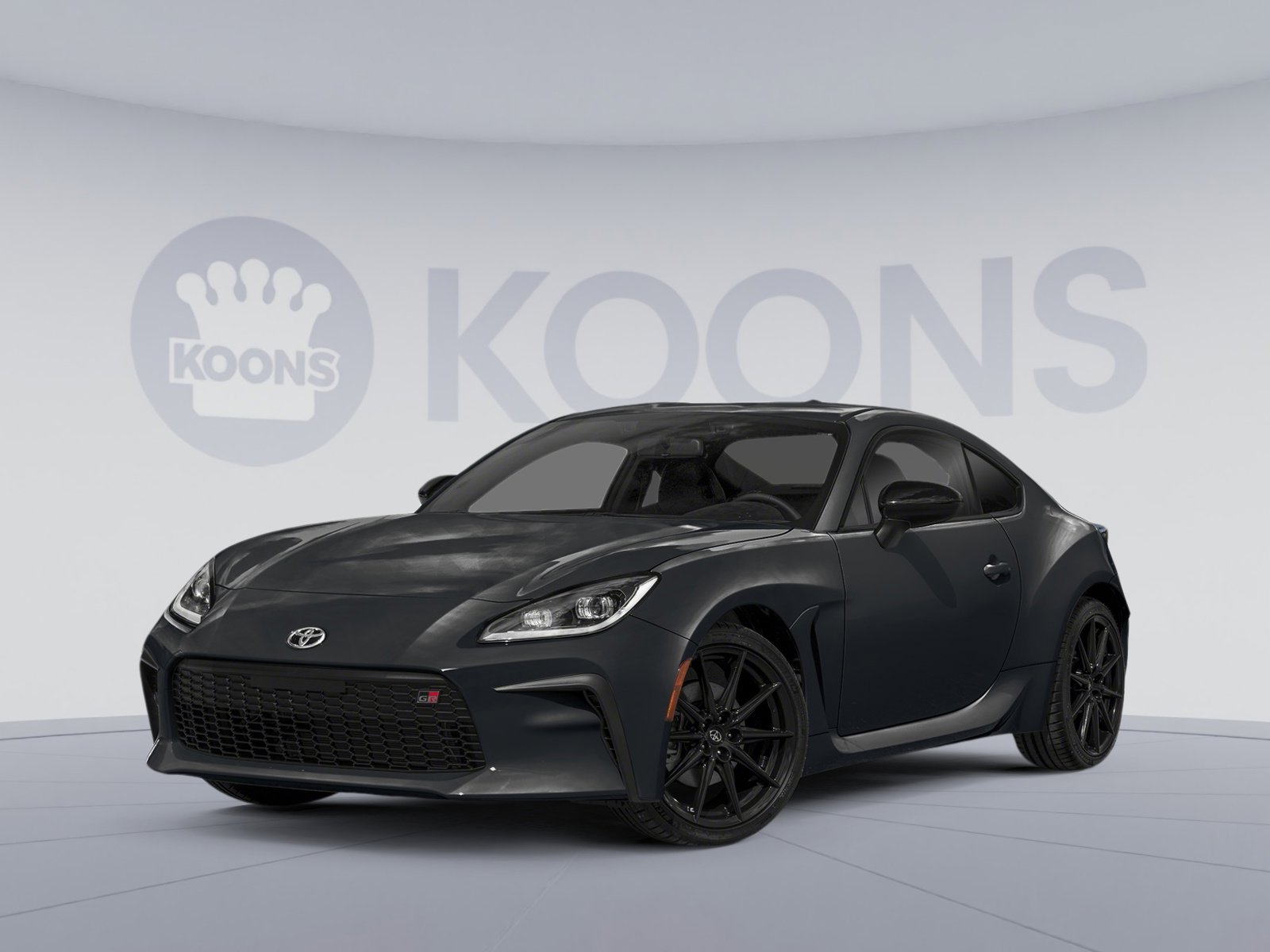 New 2025 Toyota GR86 Premium
