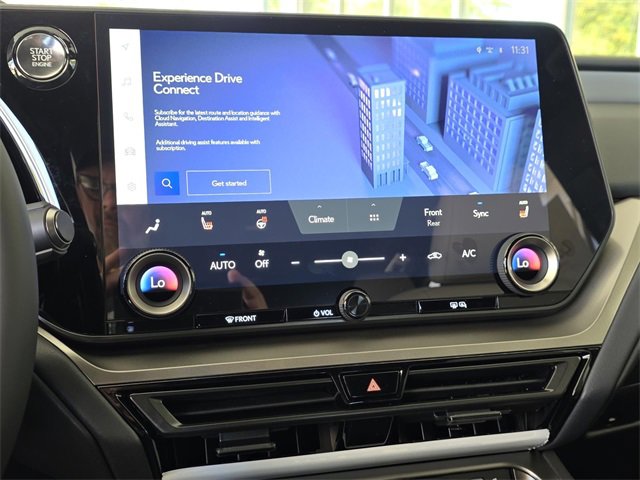 New 2026 Lexus TX 350 FWD image 16