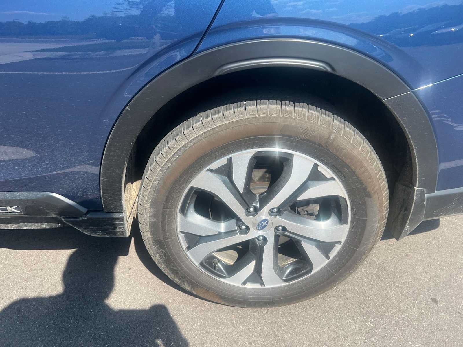 Used 2022 Subaru Outback Touring XT AWD/4WD image 13
