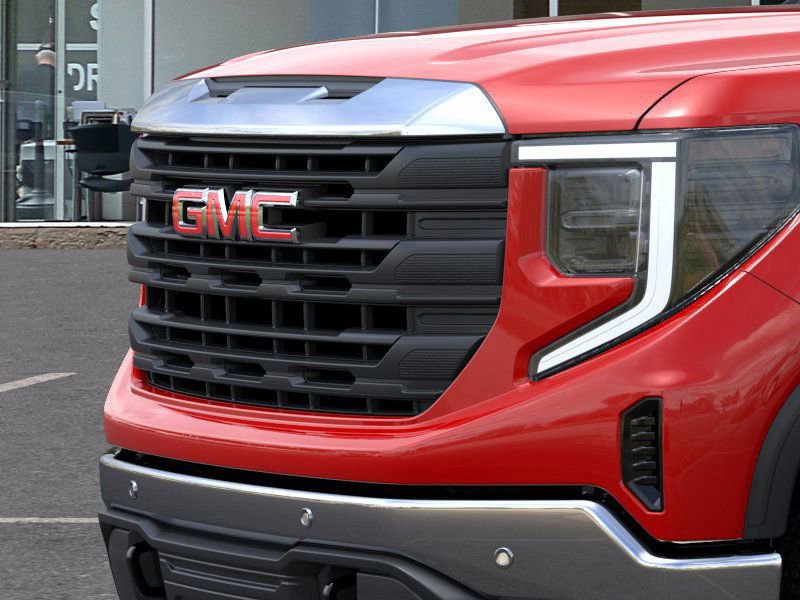 New 2026 GMC Sierra 1500 Pro w/ Pro Value Package AWD/4WD image 13