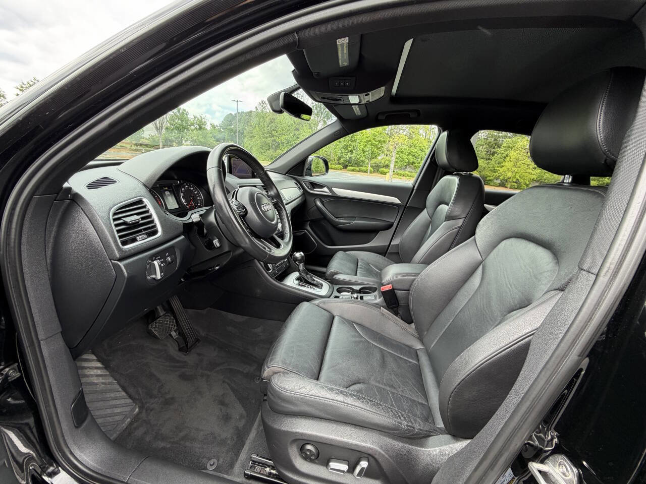 Used 2017 Audi Q3 2.0T Prestige w/ Prestige Package AWD/4WD image 8