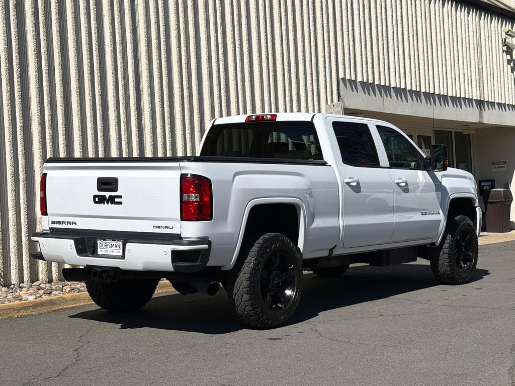 Used 2016 GMC Sierra 2500 Denali w/ Duramax Plus Package image 4
