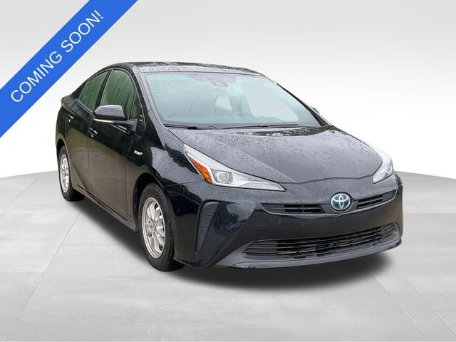 Used 2021 Toyota Prius LE