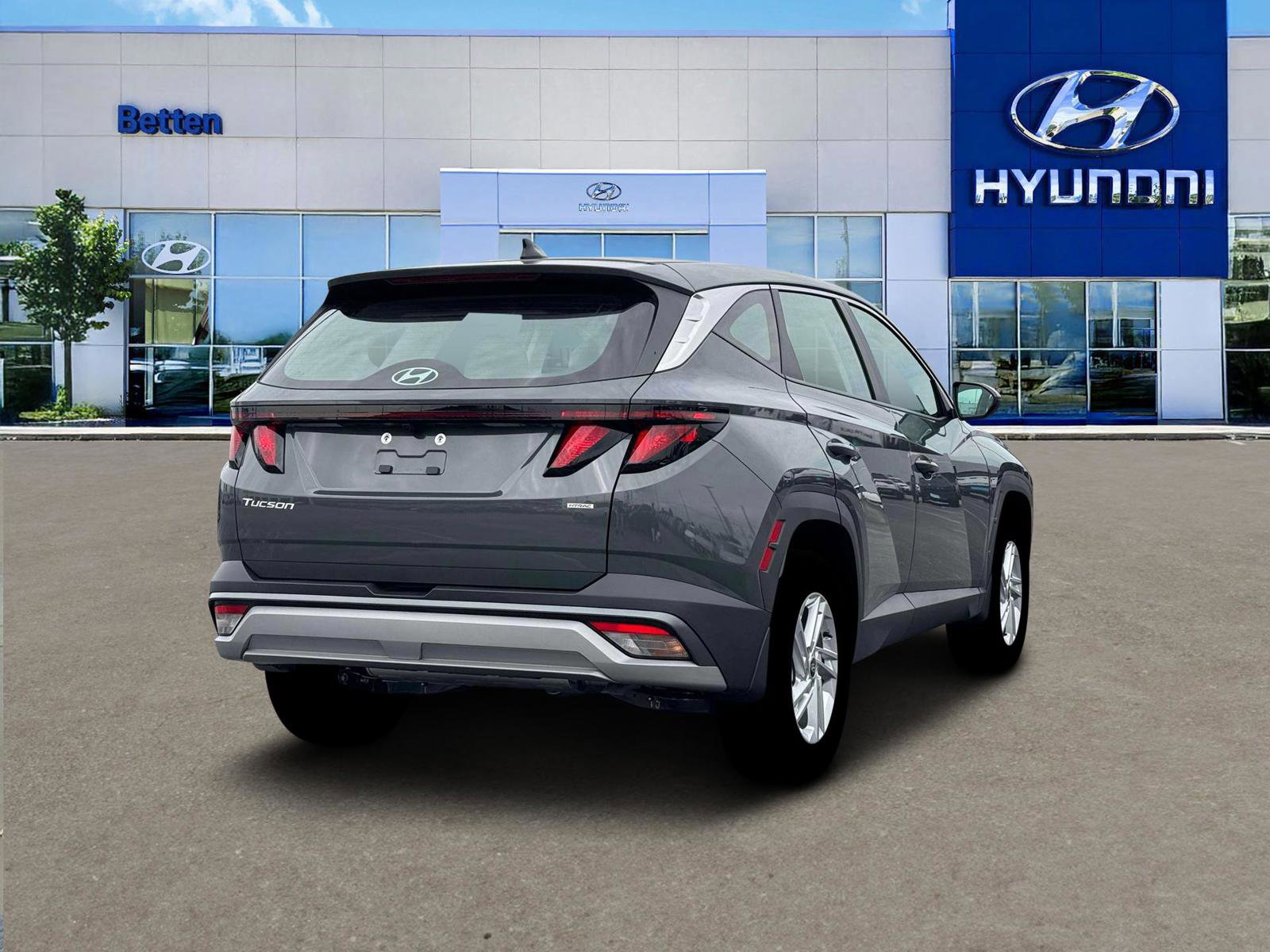 New 2026 Hyundai Tucson SE AWD/4WD image 7