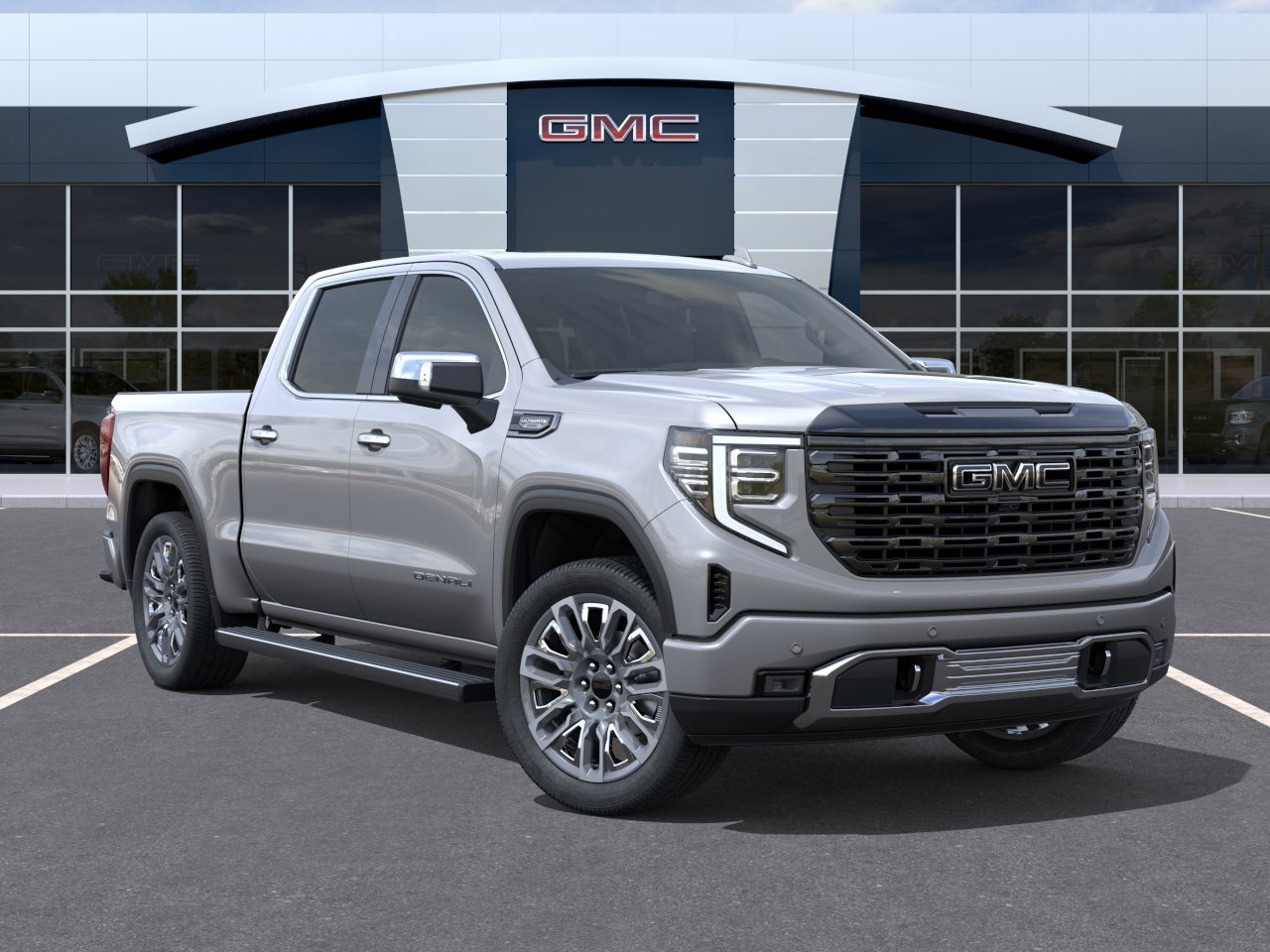 New 2026 GMC Sierra 1500 Denali Ultimate AWD/4WD image 31