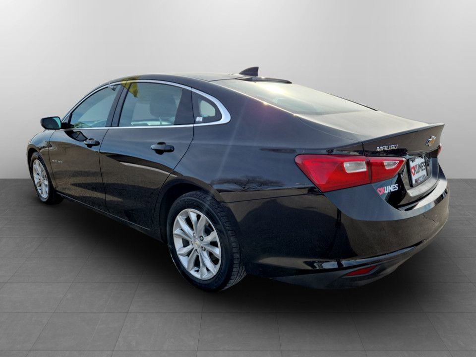 Used 2024 Chevrolet Malibu LT image 9