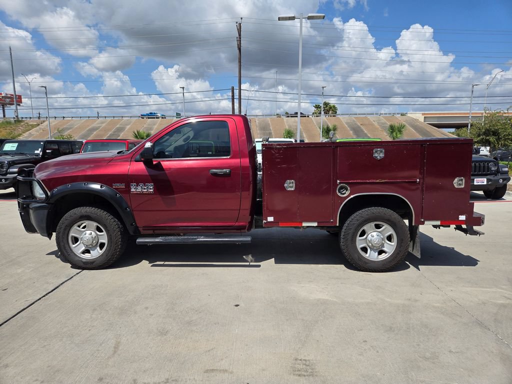 Used 2017 RAM 3500 Tradesman w/ Power & Remote Entry Group AWD/4WD image 6