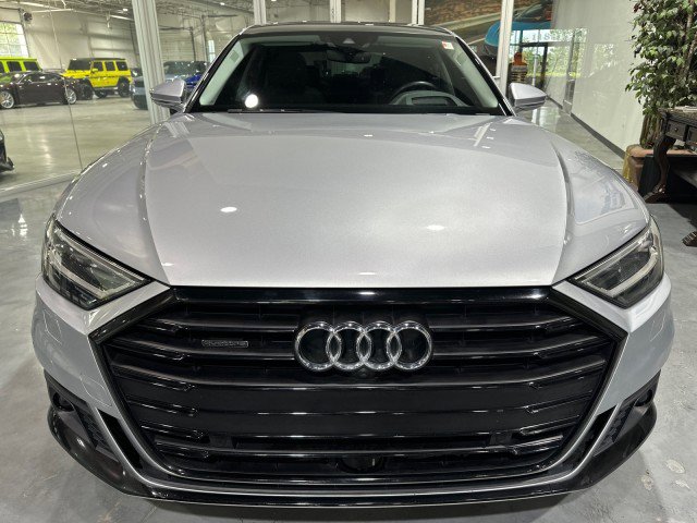 Used 2020 Audi A8 L 4.0T w/ Executive Package AWD/4WD image 21