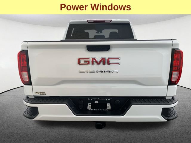 Used 2025 GMC Sierra 1500 Pro w/ Graphite Edition AWD/4WD image 12