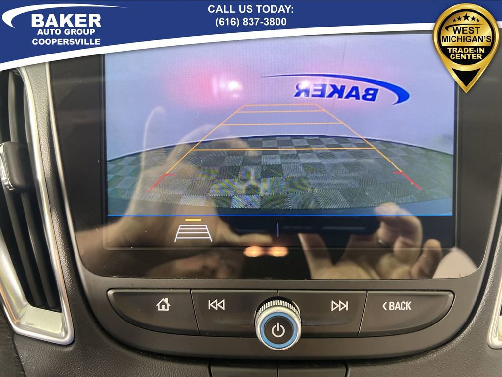 Used 2020 Chevrolet Malibu LT image 15