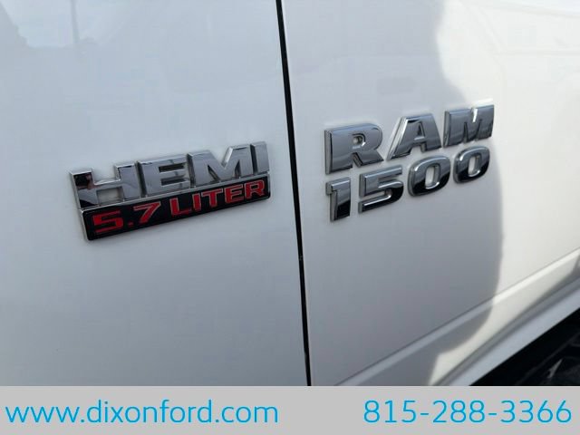Used 2017 RAM 1500 ST w/ SXT Appearance Group AWD/4WD image 10