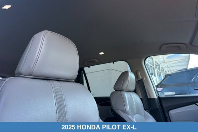 Certified 2025 Honda Pilot EX-L image 21
