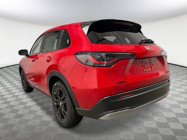 New 2027 Honda HR-V Sport image 4