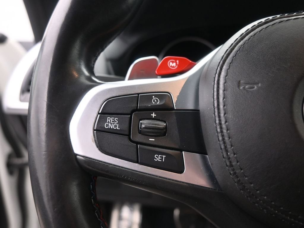 Used 2020 BMW X4 M w/ Executive Package image 18