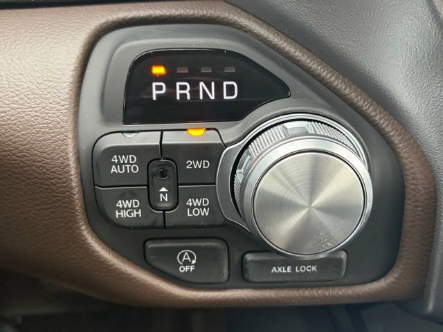 New 2026 RAM 1500 Laramie w/ Laramie Preferred Package AWD/4WD image 26